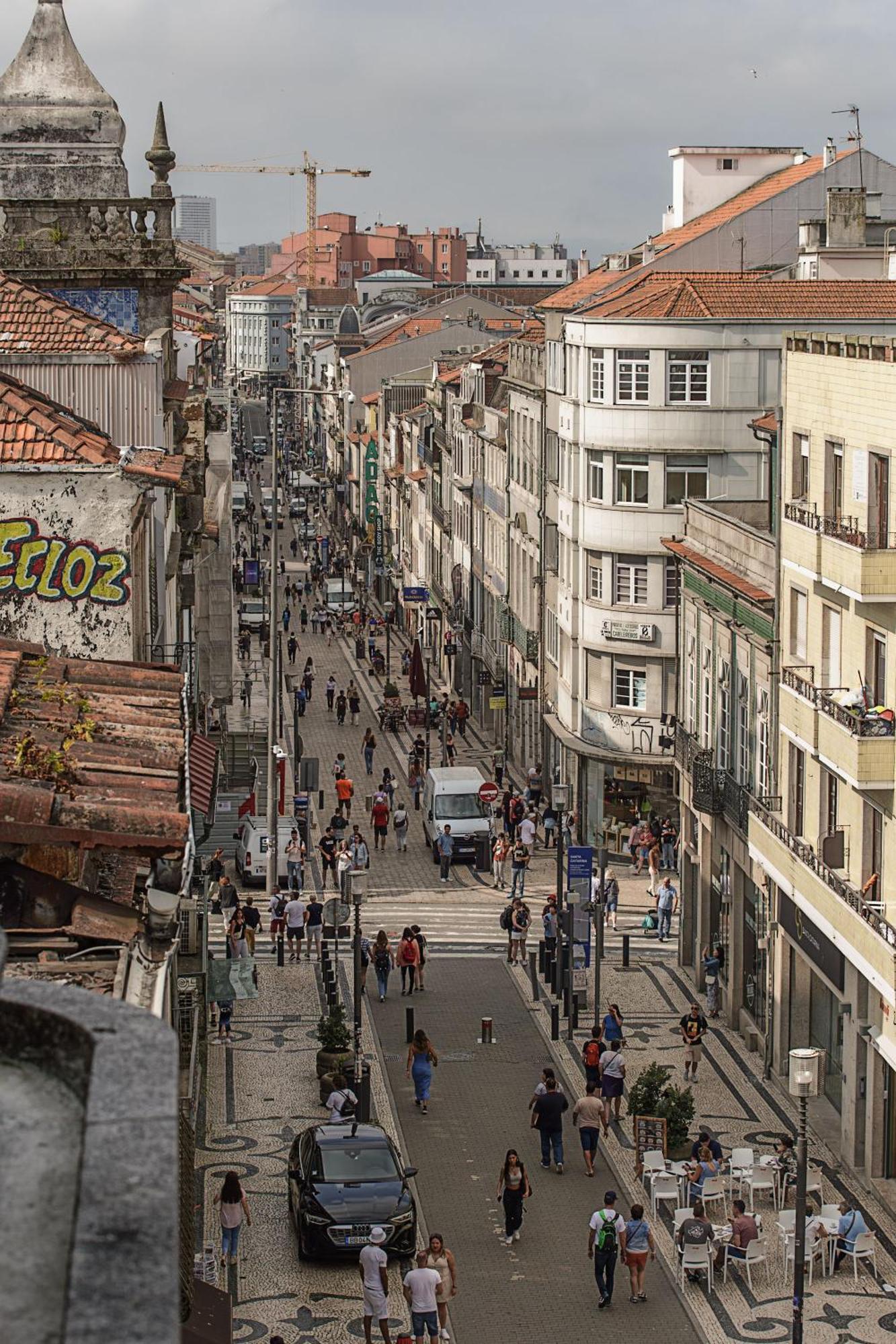 Travel & Live Porto Hostel Екстер'єр фото